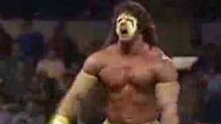 Ultimate Warrior  Unstable Video [upl. by Elocn]