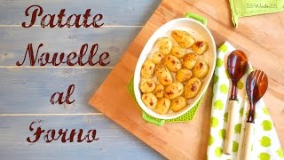 Patate Novelle al Forno [upl. by Tirzah]