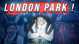 LONDON PARK  حديقة التسلية مع الجزائرين 😂 [upl. by Bernice]