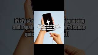 Phone Not Charging Get Expert Charging Port Repair at iFixFast in Raleigh North Carolina [upl. by Arolf]