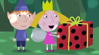 Ben and Hollys Little Kingdom  Gastons Birthday Present 60 MIN  Kids Cartoon Shows [upl. by Alleyne758]