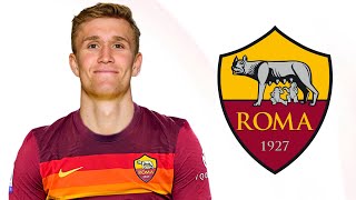 Ola Solbakken 2022 ● Welcome to AS Roma 🟡🔴 Best Skills amp Goals HD [upl. by Doley]