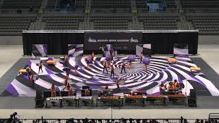 Starkville High School Indoor Percussion 2024  Wonderland [upl. by Dulcie]