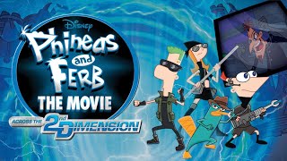 Gelatin Adventures  Phineas and Ferb Across the 2nd Dimension Soundtrack Extended  zircon [upl. by Nickolas]