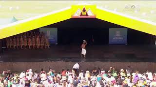 Ōpōtiki Mai Tawhiti  Waiata Tira 2018 Credit Māori Television  AKHL [upl. by Eintroc]