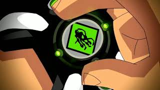 Ben 10 Original Series Feedback Transformation [upl. by Evered]