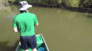 Fishing the Passaic River  10212021 [upl. by Sivle71]