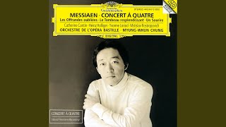 Messiaen Les Offrandes oubliées 1930 [upl. by Hapte]