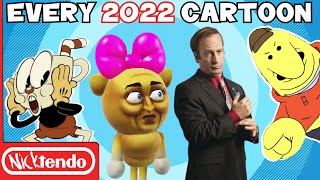 Every New Cartoon of 2022 RANKED [upl. by Norene826]