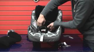 Peg Perego Primo Viaggio SIP 3030 Cleaning Car Seat Part 2 Reassemble Car Seat [upl. by Perkoff]