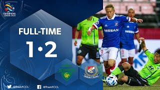 ACL2020  JEONBUK HYUNDAI MOTORS FC KOR 12 YOKOHAMA FMARINOS JPN  Highlights [upl. by Milde]