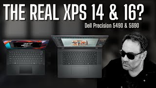 The Real Dell XPS 14 amp16 [upl. by Chamkis]