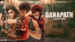 GANPATI FULL MOVIE IN HINDI WITH 4K HD  NEW BOLLYWOOD MOVIES NEW TIGER SHROFF MOVIE [upl. by Arual499]