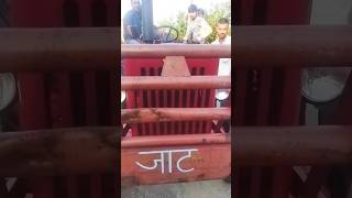 Jaat ka tractor🚜🚜🚜 song viral reels mohanchaudhary [upl. by Maren]