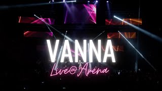 Vanna  U tebi LiveArena [upl. by Norven]