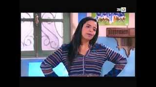 Kenza FDouar  EP 17  برامج رمضان  كنزة فالدوار الحلقة [upl. by Nerfe]