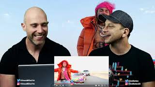 6ix9ine  STOOPID  METALHEAD REACTION TO HIP HOP [upl. by Ydac]