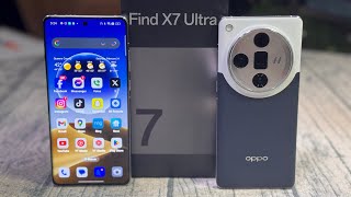 Oppo Find X7 Ultra  The Best Camera Phone of 2024 [upl. by Attevaj113]