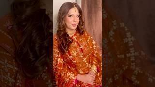 Haldi Makeup Look Abeer Khan Makeovers youtubeshorts trending explore makeuptransformation [upl. by Lanahtan661]