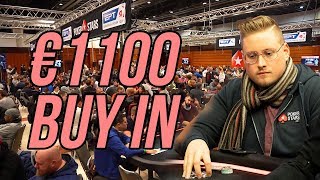 EPT PRAGUE DAY 1  €1100 National [upl. by Inoue]