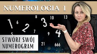 🔢 Numerologia cz1  PORTRET NUMEROLOGICZNY [upl. by Bannister110]