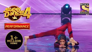 Arshiya के Horror Act ne डरा दिया सबको  Super Dancer 4  सुपर डांसर 4 [upl. by Dorlisa]