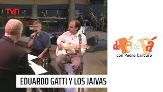 Los Jaivas y Eduardo Gatti interpretan “Los momentos”  De Pé a Pá [upl. by Nosaes]