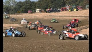 Autocross Vellern D 26082018 DRCV  NWDAV Klasse 9 [upl. by Toole]