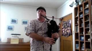 The OFFICIAL bagpipe cover of Katy Perrys quotDark Horsequot [upl. by Ahsieka]