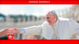 Udienza Generale 18 ottobre 2023 Papa Francesco [upl. by Marybeth]