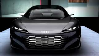 Introducing the 2025 Audi A8  Unveiling the Future [upl. by Euginomod1]