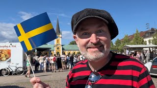 Victoriadagen i Borgholm 2024 [upl. by Eilegna]