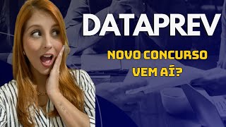 Concurso DATAPREV novo concurso em breve [upl. by Attenad]