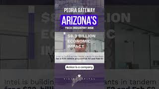 Arizonas Tech Industry Rise realestate investment [upl. by Renaud]