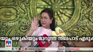 എനിക്കൊന്നും സംഭവിച്ചിട്ടില്ല അതുകൊണ്ട് ഞാൻ പ്രതികരിക്കാനില്ല എന്നല്ല ചിന്തിക്കേണ്ടത്  Urvashi [upl. by Nerrad]