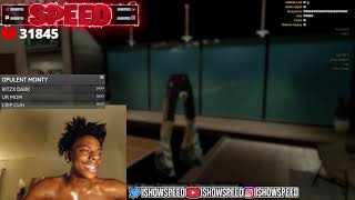 IShowSpeed Vs Adin 10000 WAGER RIGHT NOW NBA 2K21 LIVE STREAM [upl. by Ysabel]