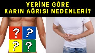 Karın ağrısı neden olur Karın ağrısı nedenleri nelerdir Serdar Akgün Sağlıklı Yaşam [upl. by Qulllon]