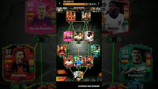 Madfut 24 Season 53 best Possible X Team [upl. by Michele727]