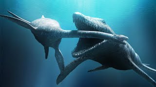 This DEADLY Prehistoric Ocean Was Thalassophobia To The EXTREME [upl. by Seldun]