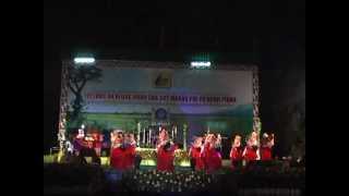 kachin dance  Manmaw manau [upl. by Fax]