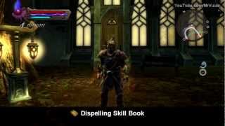 Kingdoms of Amalur ReReckoning  All Skill Book Locations [upl. by Reginauld563]