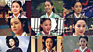 My Top 10 Royal Consorts of Joseon Dinasty [upl. by Atteiram196]