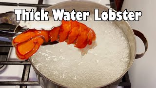 Thick Water Lobster NSE [upl. by Swehttam]