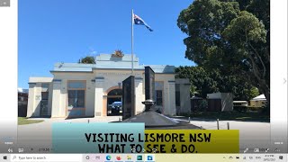 Lismore New South Wales Australia [upl. by Pamela]