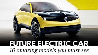 10 ALLNEW ELECTRIC SUVS FOR 2024  2025 [upl. by Charita]