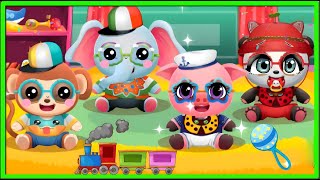 العاب بناتالعاب اطفالالعاب بنات اطفالالعاب بنات جديدةالعاب سيمباkids gamesFunny Daycare games [upl. by Nance]