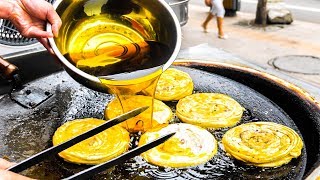 INCREDIBLE Street Food in China  SICHUAN Chinese Street Food Tour  DAN DAN Noodles  SPICY Chicken [upl. by Anom]