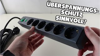 BRENNENSTUHL Steckdosenleiste ECOLine im Test  Review  Unboxing [upl. by Gnouv]