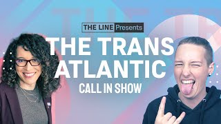 Got Trans Questions We Have Trans Answers with Josie Caballero amp Luxander  TransAtlantic 062724 [upl. by Ikeda]