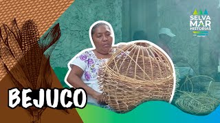 El arte de Bejuco un legado para las generaciones futuras  QuintanaRoo [upl. by Atiuqad]